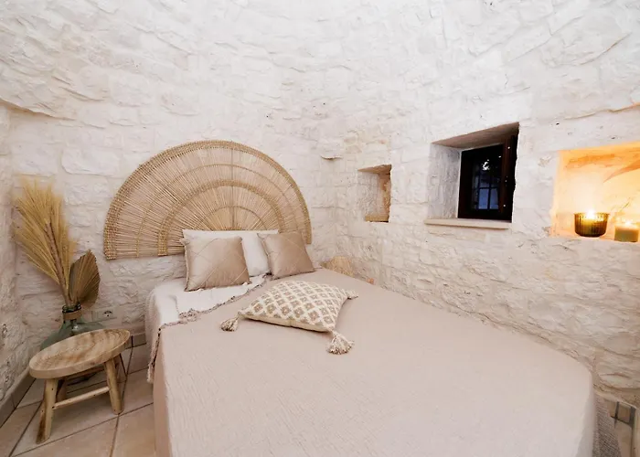 Trulli Arborea Vakantiehuis *