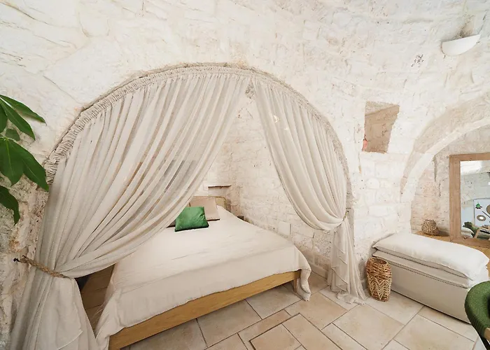Vakantiehuis Trulli Arborea *