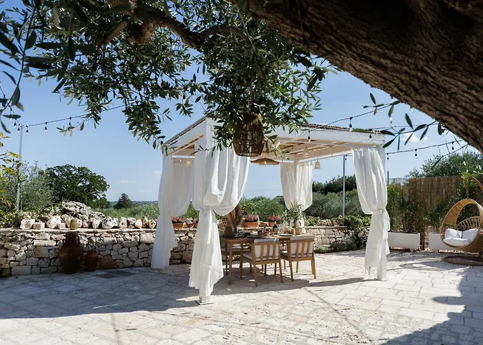 Trulli Arborea Alberobello